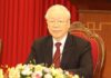 The Lunar New Year & 94th Founding Anniversary of the Communist Party of Vietnam -” Nation staying united, resolved to build stronger, more prosperous, happier Vietnam” : General Secretary Nguyen Phu Trong