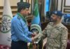 Pakistani Air Chief and Saudi Chief of the General Staff Discuss Collaboration in Technology & Joint Exercises