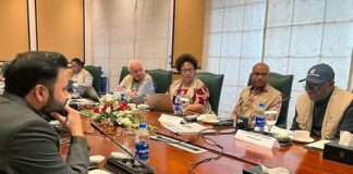 Commonwealth Observer Group Briefed on Election in Pakistan – PPP Representative Shares Chairman Bilawal’s Manifesto about Women & Youth
