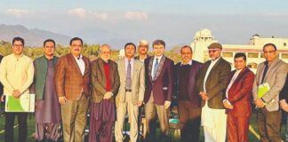 Pak-Kazakh Education Institution Successfully Develop Direct Connections -COMSTECH Organizes Kazakhstan Alumni Forum Meeting