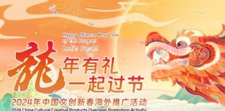 Celebrating Year of the Dragon – 2024 Happy Chinese New Year grand celebrations kicked off in Pakistan