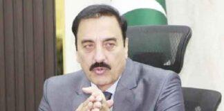 COMMISSIONER RAWALPINDI ADMITS RIGGING – TRIED SUICIDE – RESIGNS – SEEKS HIS ARREST AND HANGING