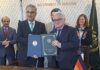 Germany provides EUR 45 million support to Pakistan on Technical Development Cooperation