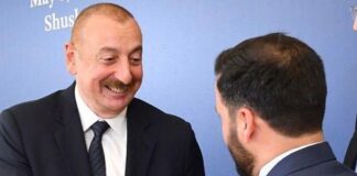 Pakistani Observer Meets & Greets President Ilham Aliyev of Azerbaijan in Baku after Successful Early Election