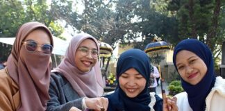 Indonesian Embassy Facilitates Nationals at Early Voting Event