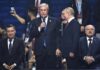 President Kazakhstan Attends Opening Ceremony of Games of the Future in Kazan Russia