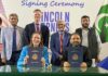 American Consulate will soon open Lincoln Corner at Quaid-e-Azam Library in Lahore