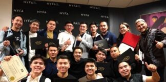 Mobilography Fest Winners from Kazakhstan Take Short Course at New York Film Academy