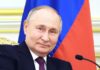The West takes Putin’s Next Re-Election as Real Threat to the Civilized Countries