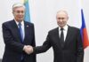 Waiting for Presidential Election in Russia – We have no Doubts about the Results – Tokayev with Putin