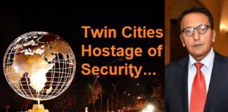 Twin Cities Hostage of Security -Recreation is Made Punishment for Public in Pakistan – Tazeen Akhtar