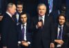President Shavkat Attends Opening of Games of Future in Kazan -Proposes holding the Next Event in Uzbekistan