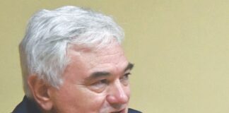 Ambassador Alfred Grannas of Germany ; One Man Sitting in Kremlin Can’t Make the Others Hostage