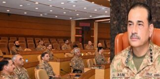 Pakistan Army for Election – No One will be Allowed to Indulge in Violence in the Name of Political Activity