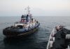 Pakistan Maritime Security Agency Saves Lives of Salemen at Sea including 9 Indians