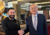 President of BRISD Meets with SCO Secretary-General in Baku, Azerbaijan