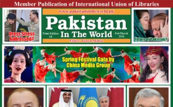 Pakistan in the World – FEB 2024