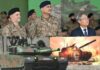 Rollout Ceremony of Pakistan China Joint Pilot Project HAIDER Tank