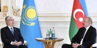 Kazakhstan & Azerbaijan Strengthening Dynamic Partnership to Multifaceted Bilateral Economic Cooperation
