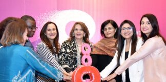 Education key to unlocking full potential of women: Begum Samina Alvi @ Serena Hotels event on Women Day