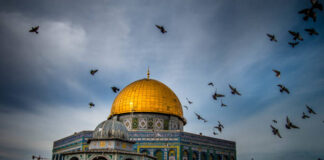 Palestine Condemns Israeli Cordon off Measures in and around Masjid Al-Aqsa