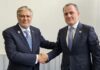 Pakistan Ready to Share Experiences in Nuclear with Azerbaijan