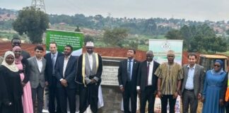 Foundation Stone Laying Ceremony for Establishment of Halal Authentication Laboratory in Uganda Held