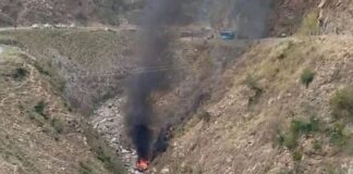 5 Chinese Engineers Dead in Suicide Attack in Basham KPK – Naval Base in Turbat Balochistan Saved- 4 Terrorists Gunned Down