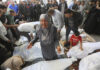 Palestine demands the opening of all crossings to bring aid into the Gaza Strip