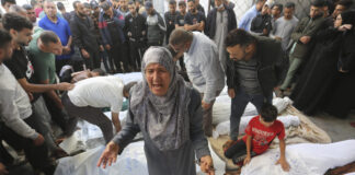 Palestine demands the opening of all crossings to bring aid into the Gaza Strip