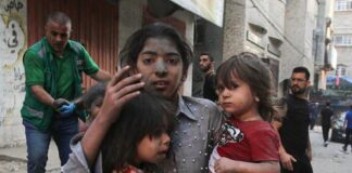 War of Genocide – Humanitarian Catastrophe Must be Realized by the World : Palestine