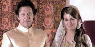 Imran Khan’s Ex-Wife Considers him National Security Threat for Pakistan
