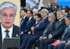 President Tokayev Outlines National Policy Imperatives to Promote State Interest, Foreign Relations, Women’s Rights Advancement at Kurultai