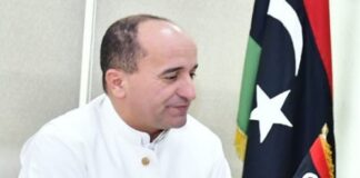 Libyan Ambassador for Promising Future for a Diversified and Stable Strategic Partnership