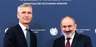 Armenia Hints at Another War with Azerbaijan while NATO Secretary General Concludes Mission for Peace in South Caucasus