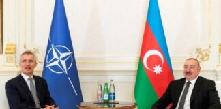 NATO Secretary General Meets President Ilham – Emphasizes Armenia & Azerbaijan Peace Agreement – Asks More Support for Ukraine