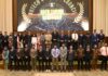 Inaugural 1st NuTech Student Council Oath Taking Ceremony & scholarship awards to Brilliant students