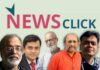 INDIA : NewsClick case in India: RSF and Guernica 37 Chambers call on the European Union to sanction Delhi police officers