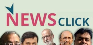 INDIA : NewsClick case in India: RSF and Guernica 37 Chambers call on the European Union to sanction Delhi police officers