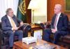 Foreign Minister Pakistan Reiterates Unwavering Support for Palestine in Meeting with Ambassador