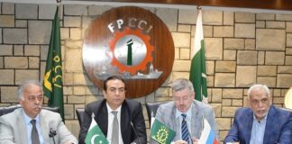 Ambassador Albert Khorev Invites Pakistani Businessmen to Explore Huge Russian Market