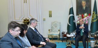 Prime Minister Shehbaz Invites Russian President to Visit Pakistan