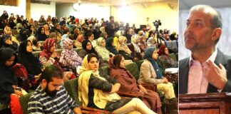 Swiss Embassy Celebrates International Women’s Day By Screening Pakistani Sportswomen Film