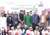 RCCI Massive tree plantation at Potohar Triangle: Vision Green Punjab Initiative 2024-27