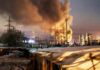 Russian Attacks on Ukraine’s Energy System with 90 types of Missiles on Early Hours of Friday
