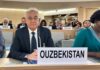 Uzbekistan Always Willing for Practical Dialogue with UN & its Institutions as well as Cooperation with the World
