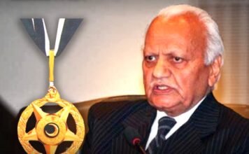 Yet Another Award for Late Zahid Malik , ‘Hilal-e-Imtiaz’ after ‘Sitara-i-Imtiaz’ in 2011 by the Same President Coincidentally