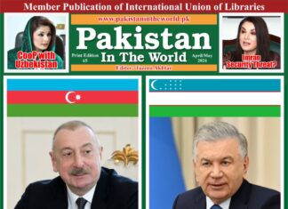 Pakistan in the World – April / May 2024