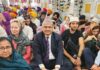Ambassador Nepal Participates in Baisakhi Celebration at Punja Sahib in Pakistan