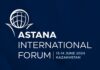 Astana International Forum 2024: A Call to Action for Global Collaboration – by Qaiser Nawab